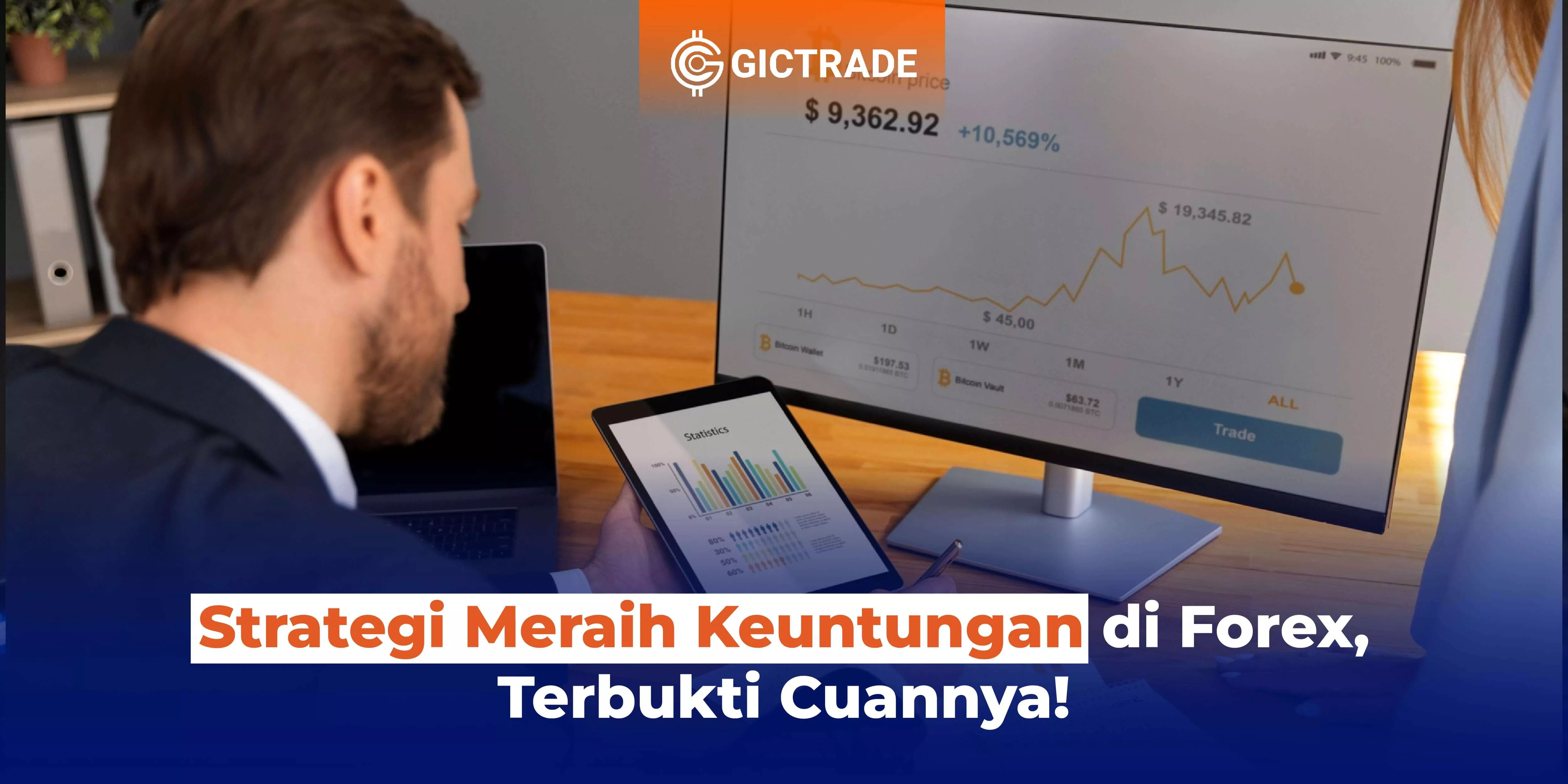 Strategi Meraih Keuntungan di Forex